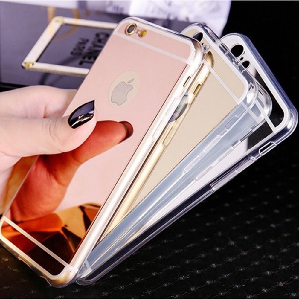 Metallic Phone Cases